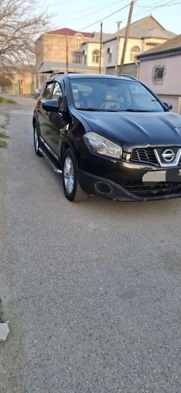turbo az 07 gence: Nissan Qashqai: 2 l | 2013 il Krossover — 6