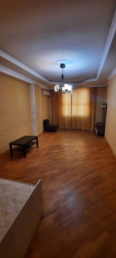 новостройки с ремонтом: 2 комнаты, Новостройка, м. Нефтчиляр, 90 м² — 1