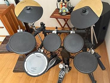 Baraban, Roland, Yeni