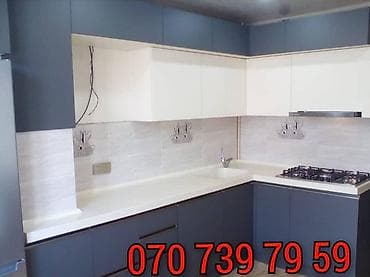 tv divar dizayn: Mətbəx mebelinin sifarişi — 1