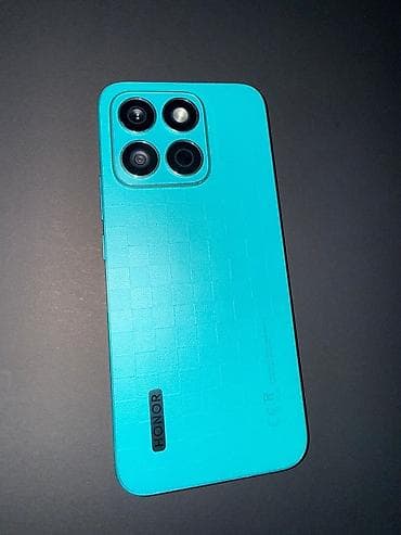 tank 3 pro max: Honor 8C, 128 GB, rəng - Yaşıl, Barmaq izi — 5