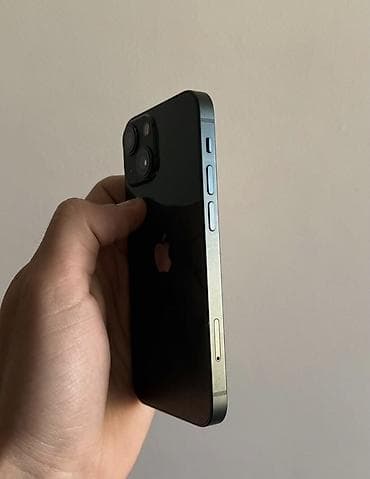 usb hard disk satilir: IPhone 13 mini, 256 GB, Yaşıl, Barmaq izi, Face ID — 8