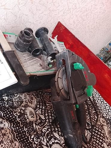 Ev və bağ: DWT MNF P15-125 divar qırıcı (Wall Chaser) – 1500W Xüsusiyyətlər: - — 1