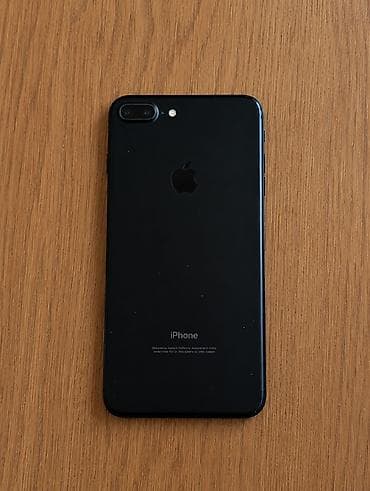 pad 7: IPhone 7 Plus, 256 GB, Jet Black — 1