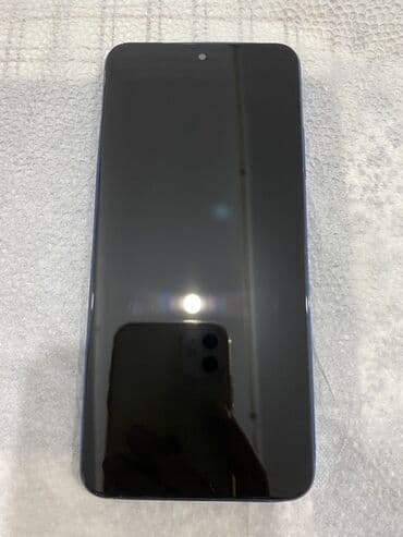 redmi note 11 ekran: Redmi Note 11, 64 ГБ, цвет - Голубой, Отпечаток пальца — 3