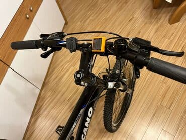 qruz nə deməkdir: İşlənmiş Şəhər velosipedi Salcano, 24", sürətlərin sayı: 7, Ünvandan götürmə — 4