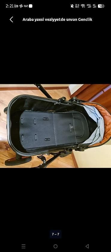 Modullu arabalar: 2-i 1-də araba — 7