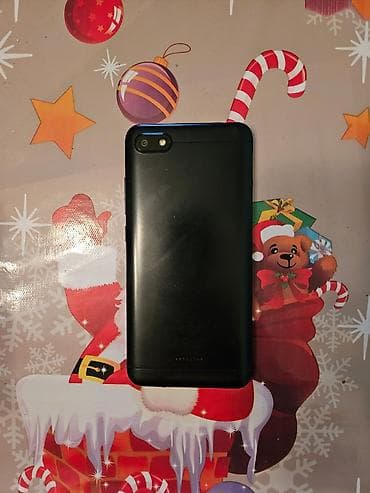 macbook air ucuz: Xiaomi Redmi6A,RAM2GB,ROM16GB. Rəng:qara.Telefon işləkdir — 2