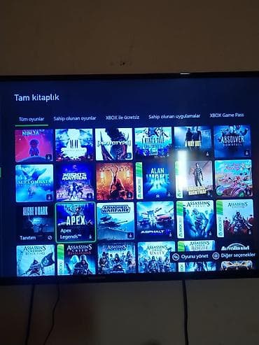 Xbox One: Xbox One əla vəziyyətdə sesi donması yoxdu sakit sessiz işləyir — 4