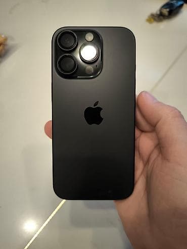 samsung s4 zoom: IPhone 16 Pro, 256 GB, Jet Black — 1