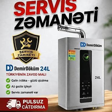 atlantic ariston: Pitiminutka Yeni, Kredit yoxdur, Rayonlara çatdırılma, Pulsuz çatdırılma — 4