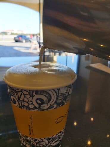 Baristalar: Elanım aktivdir. Kofeshoplarda Barista, Şef Barista, Menecer işi — 4