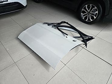 kapot vaz: Mercedes-Benz 500, 2012 il, Almaniya — 4