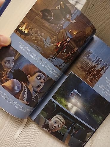 dvd kinolar: Məhsul: “Küçük Vampir – Film Kitabı” Müəllif: Angela Sommer-Bodenburg — 5