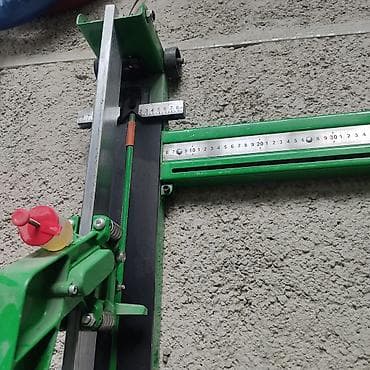İşlənmiş Əl ilə çalışan Kafel kəsən stanok, 1200 mm, Zəmanətsiz lalafo.az -da İşlənmiş Əl ilə çalışan Kafel kəsən stanok, 1200 mm, Zəmanətsiz