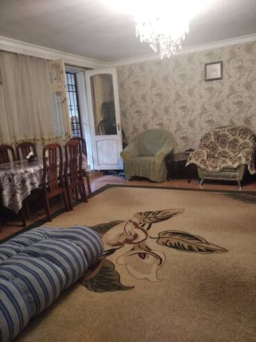 maştağada satdıq evlər: Bakı, Yasamal, 4 otaqlı, Köhnə tikili, 120 kv. m — 1