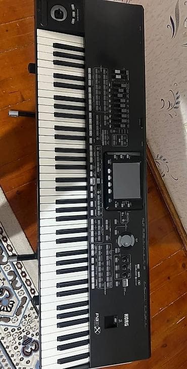 korg kronos: Sintezator, Korg — 4