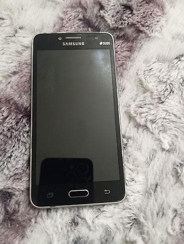 gps купить: Samsung 8 GB, rəng - Qara, İki sim kartlı — 4