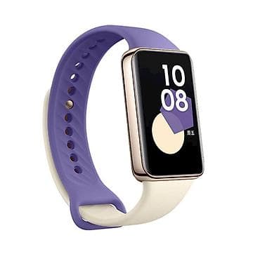 smartfon saat: Yeni, Smart qolbaq, Honor, Bildirişlər, rəng - Çəhrayı — 6