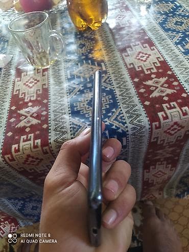 maqintafon ucuz: Samsung Galaxy S20, 128 GB, rəng - Boz — 2