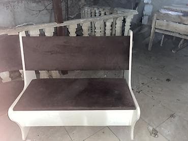 kunc mebeli: Künc oturacaq dəsti Bazalı - Dizayn: L formalı künc oturacaq; modullu — 2