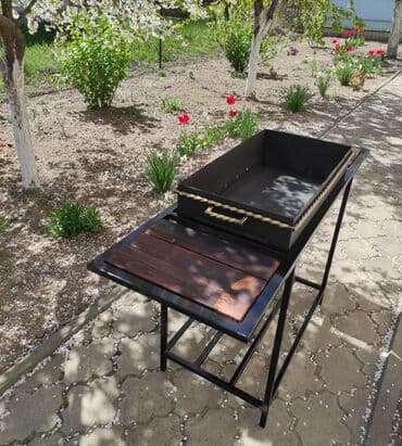 manqal: Metal EN MMC olaraq istədiyiniz forma və ölçüde demir işlerinin — 24