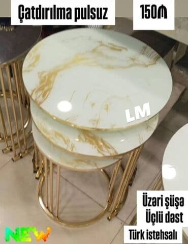 Masalar: Jurnal masası, Yeni — 1