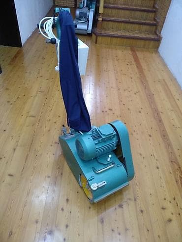 qalofqa yonan: İşlənmiş Cilalama, polirovka aparatı — 1