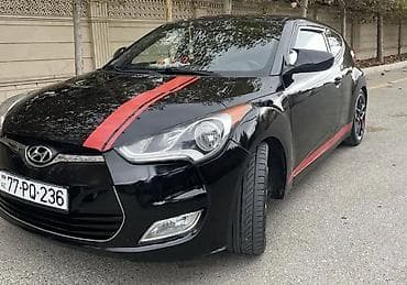 Hyundai Veloster dumani satilir sağ