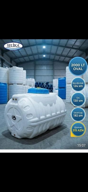 ucuz parket: Bak, Plastik, 750 l l — 5