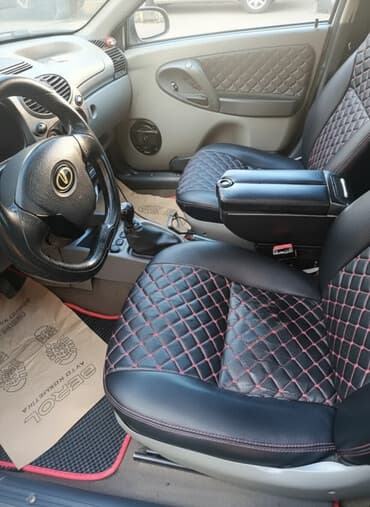 pirsep satilir: VAZ (LADA) Kalina: 1.6 l | 2005 il 309416 km Sedan — 1