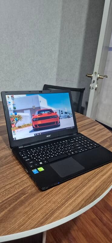 Acer noutbuk Processor : Core i5 - 4210U Ram : 6 GB SSD : 256 GB — 1