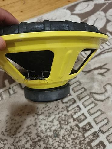 iphone e: 2 cut BM 1214 avtomobil subvuferi - Çap: 12" - Güc: 300W RMS, 1400W — 3