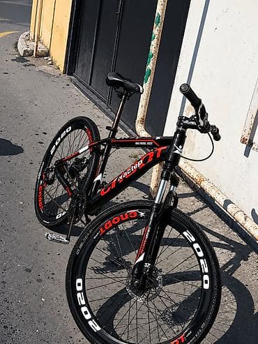volta: Kross tipli dağ velosipedi – CR-V Acetop GT (New Model 2020) — 1