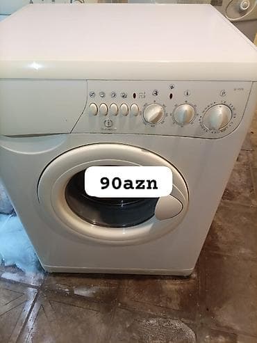 Indesit paltaryuyan maşın - Ön yükləməli model - Mexaniki idarəetmə lalafo.az -da Indesit paltaryuyan maşın - Ön yükləməli model - Mexaniki idarəetmə