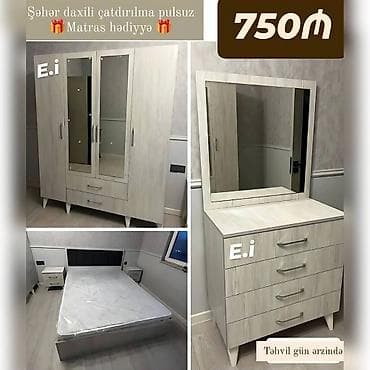 taxt islenmis: 🛏 Yataq dəsti – sifarişlə hazırlanır 🎨 Rəng seçimi mövcuddur 📦 Dəstə — 2