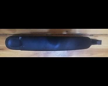 opel astra qapi: Volsfagen jetta.Məhsul: Avtomobilin xarici qapı dəstəyi - Rəng: qara — 2