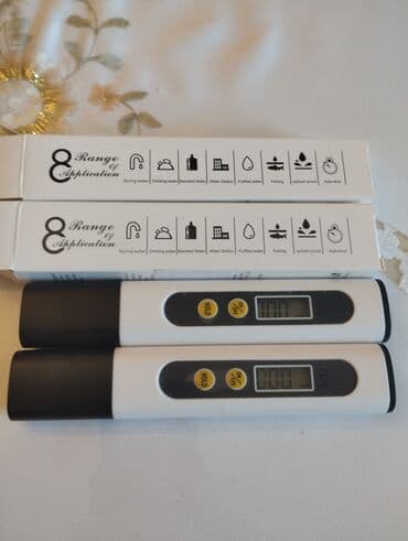 su cənləri qiyməti: Multimetr, Rəqəmsal, Zəmanətsiz, Ödənişli çatdırılma, Rayonlara çatdırılma — 1