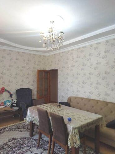 8 noyabr: Hövsan qəs. 3 otaqlı, 100 kv. m, Kredit yoxdur, Orta təmir — 2