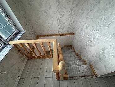 mansarli heyet evleri: İki mərtəbəli fərdi yaşayış evi - Ümumi: Həyətyanı sahəsi döşənmiş — 8