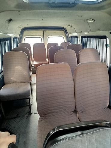 opel vectra oluxanasi: QAZ Gazel 33025: 2.6 l | 2000 il 35000000 km Kabriolet — 6