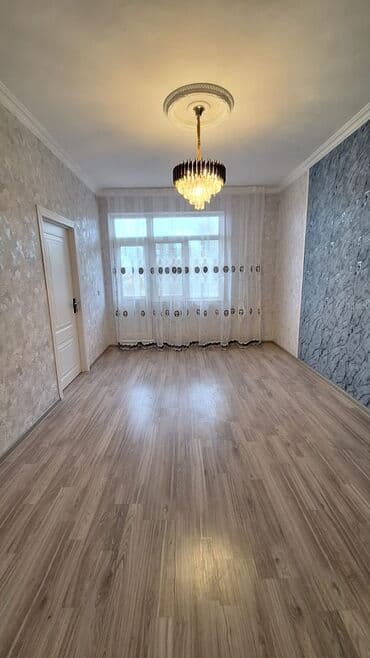 продажа недвижимости в баку: Баку, 3-ий микрорайон, 1 комната, Вторичка, м. Мемар Аджеми, 35 м² — 9