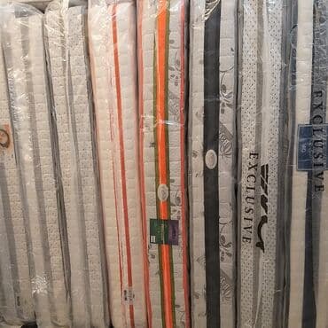 döşəklər: Ortopedik döşəklər 60Azndən başlayan qiymətlərlə — 2