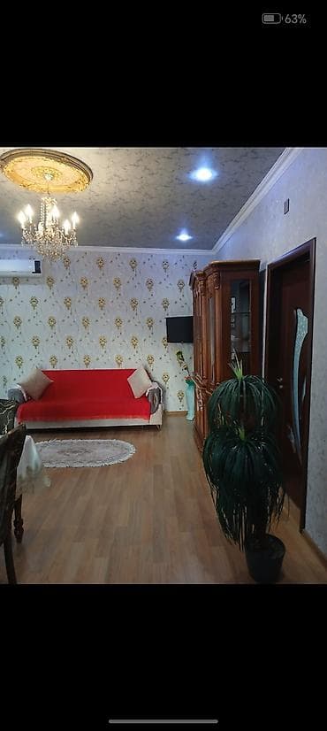комнаты в наем: Qaxin mərkəzində Bazara yaxın ərazində Ailəler üçün günlük kirayə ev — 3
