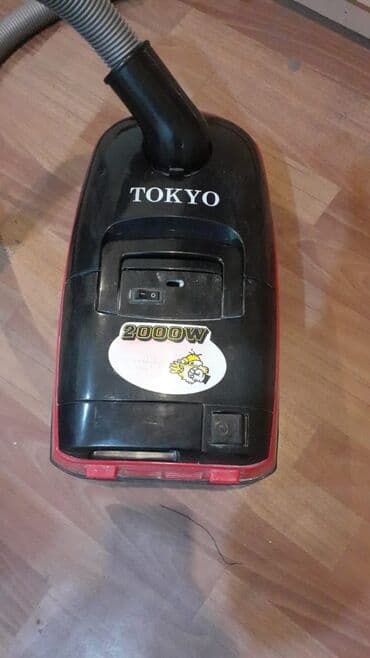 ikinci el aspirator: Tozsoran — 1