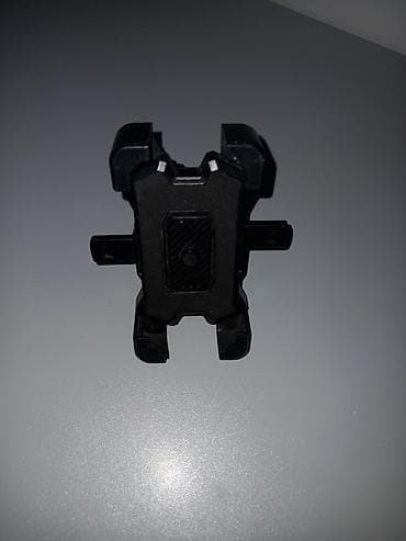 Velosiped üçün telefon tutacağı - Universal ölçü: 4 tərəfli — 1