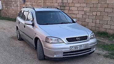 mercedes satisi: Opel Astra: 1.7 l | 2000 il 450000 km Universal — 2