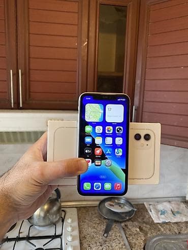 ipad min 5: IPhone 11, 64 GB, Ağ — 1