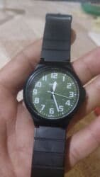 dt 7 max qiymeti: İşlənmiş, Qol saatı, Casio, rəng - Qara — 3