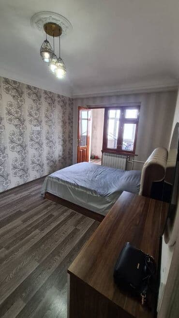 sumqayıt kreditle evler: Bakı, m. Həzi Aslanov, 3 otaqlı, Köhnə tikili, m. Həzi Aslanov, 82 kv. m — 7